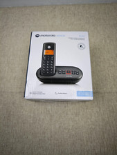 Motorola e211 cordless for sale  UK