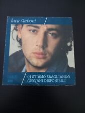 Luca carboni stiamo usato  Formia