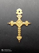 Ancien pendentif croix d'occasion  Saint-Michel-sur-Meurthe