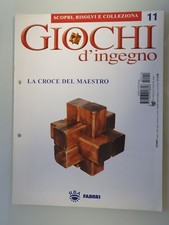 giochi d ingegno usato giochi d ingegno usato Sanremo