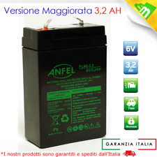 Batteria ricaricabile piombo usato  Ottaviano