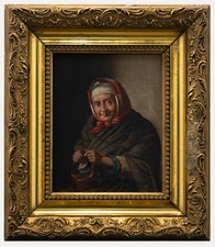 Framed early 20th for sale  BRADFORD-ON-AVON