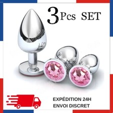 Plug anal inox d'occasion  Villeurbanne