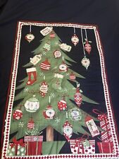 Fabric advent calendar for sale  Ridgefield