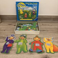 Vintage 1997 teletubbies for sale  LINCOLN