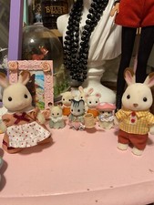 Calico critters lot for sale  Arlington