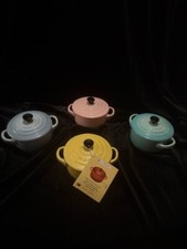 Creuset mini cocottes for sale  New Orleans