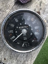 Mini mk2 speedo for sale  SCARBOROUGH