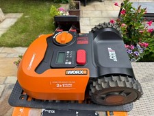 Worx landroid wr142e gebraucht kaufen  Marl