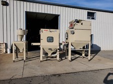 Mba media blast for sale  Mooresville