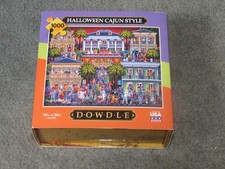 Dowdle puzzle halloween for sale  Allentown