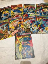 Superman comic 1978 gebraucht kaufen  Kassel