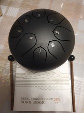 Steel tongue drum gebraucht kaufen  Oberkirch