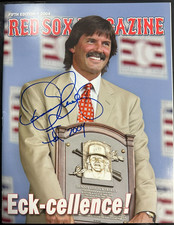 2005 sox red magazine for sale  Saugus