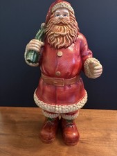 Santa claus figure for sale  Mansfield
