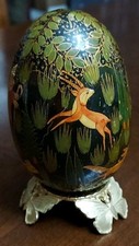 Vintage hand painted for sale  Springdale
