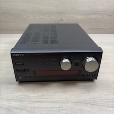 Usado, Amplificador sintonizador estéreo/AM Onkyo FM testado R-805X comprar usado Usado, Amplificador sintonizador estéreo/AM Onkyo FM testado R-805X comprar usado  Enviando para Brazil