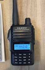 Yaesu 4xr vhf for sale  Seal Beach