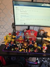 Nintendo super mario for sale  BURNLEY