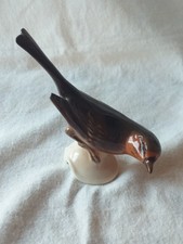 Oiseau porcelaine germany. d'occasion  France