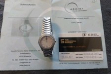 Ebel damen uhr gebraucht kaufen  Rielasingen-Worblingen
