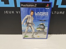Playstation largo winch d'occasion  Brest
