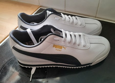 Puma roma trainer for sale  NEWCASTLE UPON TYNE