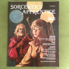 Sorcerer apprentice magazine for sale  SHEFFIELD