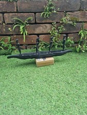 Vintage wooden african for sale  PORT TALBOT