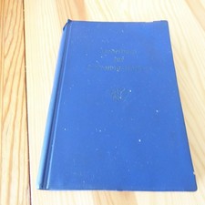 Altes buch liederbuch gebraucht kaufen  Landau