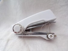 Vintage Handling Sun Máquina de costura manual automática w / Manual comprar usado  Enviando para Brazil