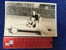 Foto tretauto rennwagen gebraucht kaufen  Teltow