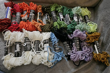Plastic canvis yarn for sale  Tucson