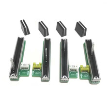 Pioneer faders kit usato  Budrio