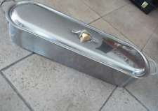 Grande poissonnière inox d'occasion  Perpignan-