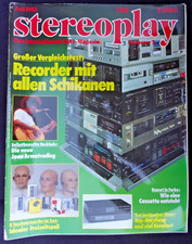 Stereoplay aiwa f660 gebraucht kaufen  Kiel