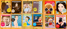 Monopol zeitschriften magazine gebraucht kaufen  Berlin