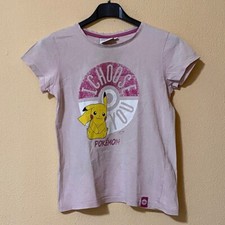 Pokémon shirt top usato  Nocera Inferiore