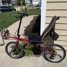 Rans rocket recumbent for sale  Lawrence
