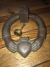 Vtg massive claddagh for sale  Budd Lake