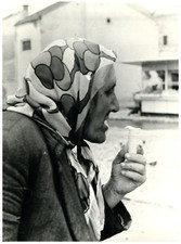 Femme âgée vintage d'occasion  Pagny-sur-Moselle