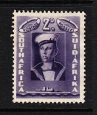 South africa 1941 for sale  DEREHAM