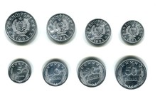 Albania 1964 set usato  Crespellano