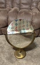 Vintage brass oval for sale  Tyler