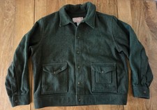 Filson mackinaw wool for sale  Oakland