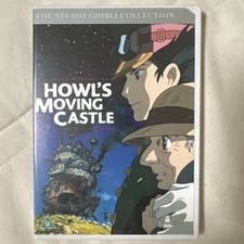 Howls moving castle for sale  BRIGHTON