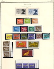 Ireland mint collection d'occasion  Expédié en Belgium