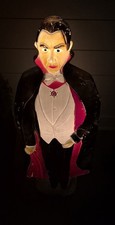 Dracula blow mold for sale  West Bloomfield