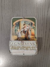 Antique 1910 tin for sale  Gaines