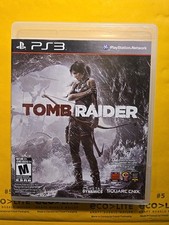 Tomb raider game d'occasion  Expédié en Belgium